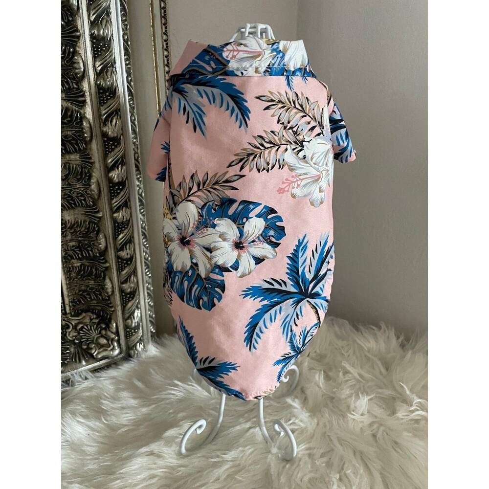 Dog Hawaiian shirt S
